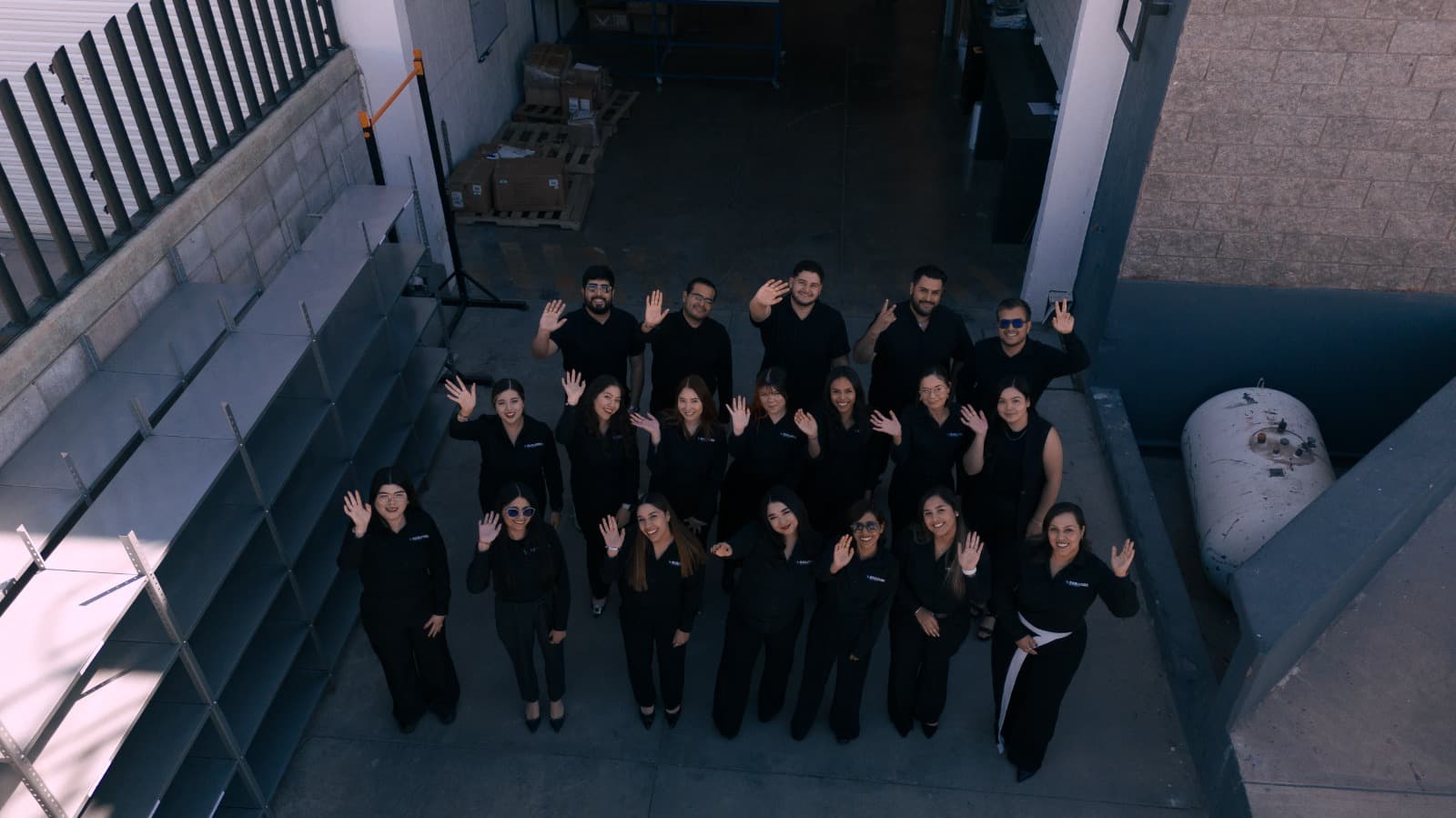 Equipo Saquinsa Export & Import