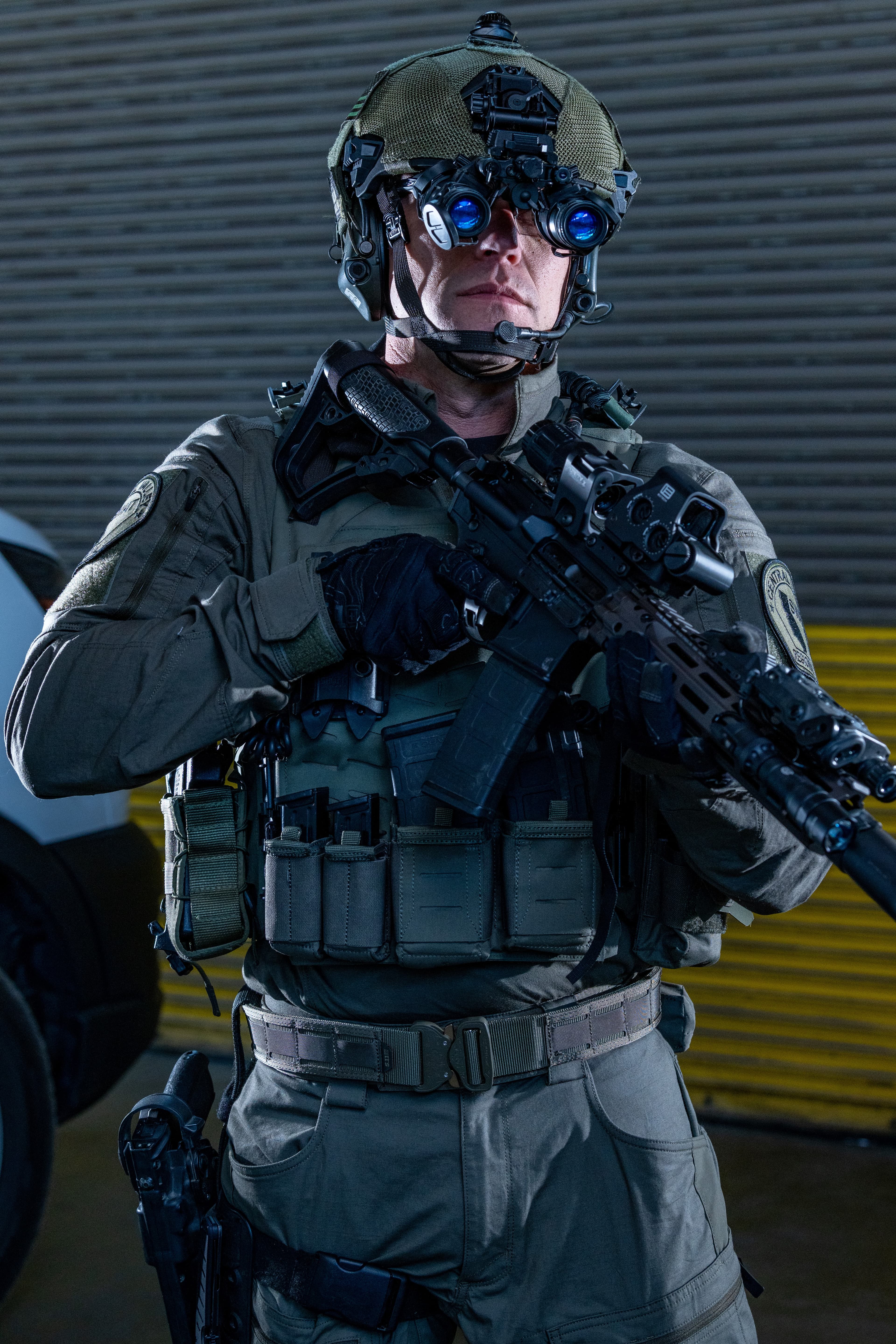 Equipamiento táctico y balístico - Imagen de producto